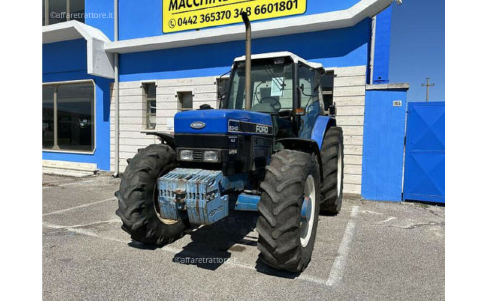 New Holland 8340 Usato - 8