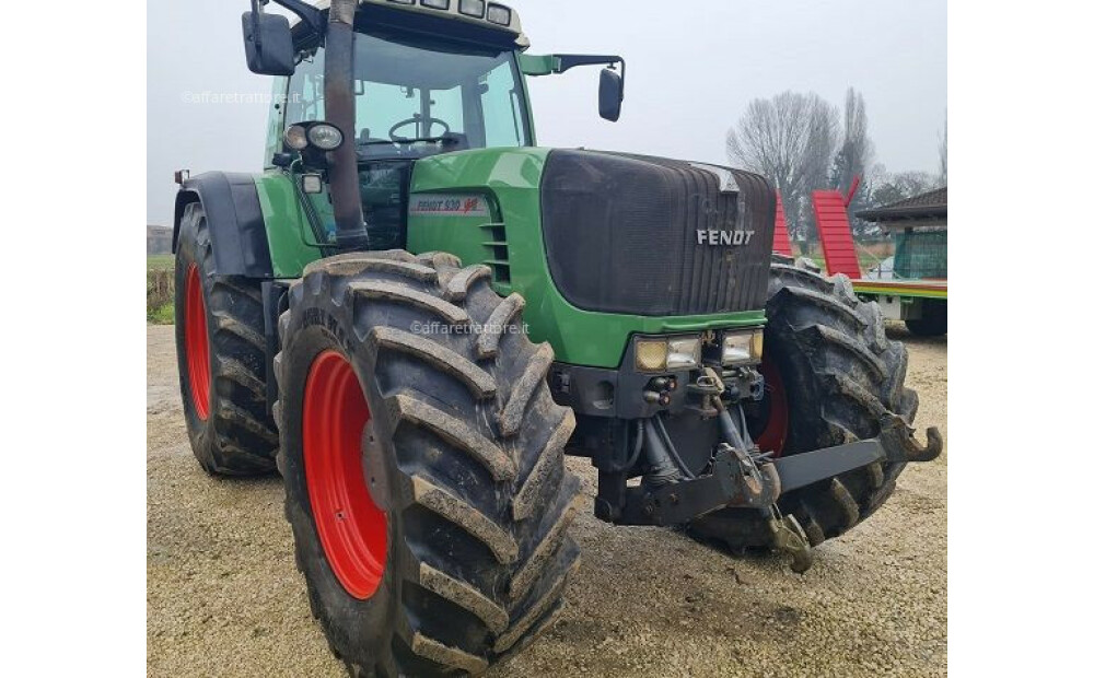 Fendt 930 VARIO TMS D'occasion - 8