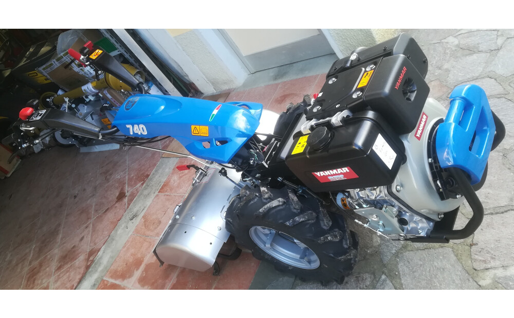 BCS Motocoltivatore Nuovo - 1