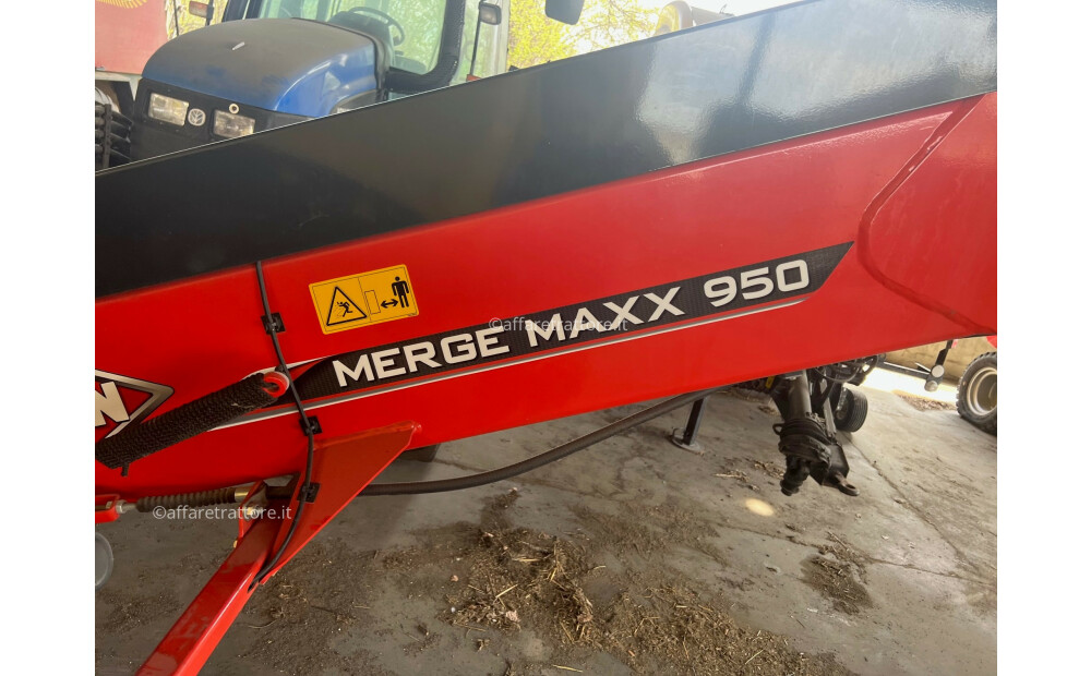 KUHN MERGE MAXX 950 Usato - 3