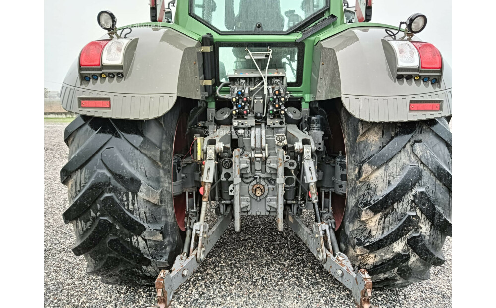 Fendt 930 VARIO PROFI D'occasion - 9