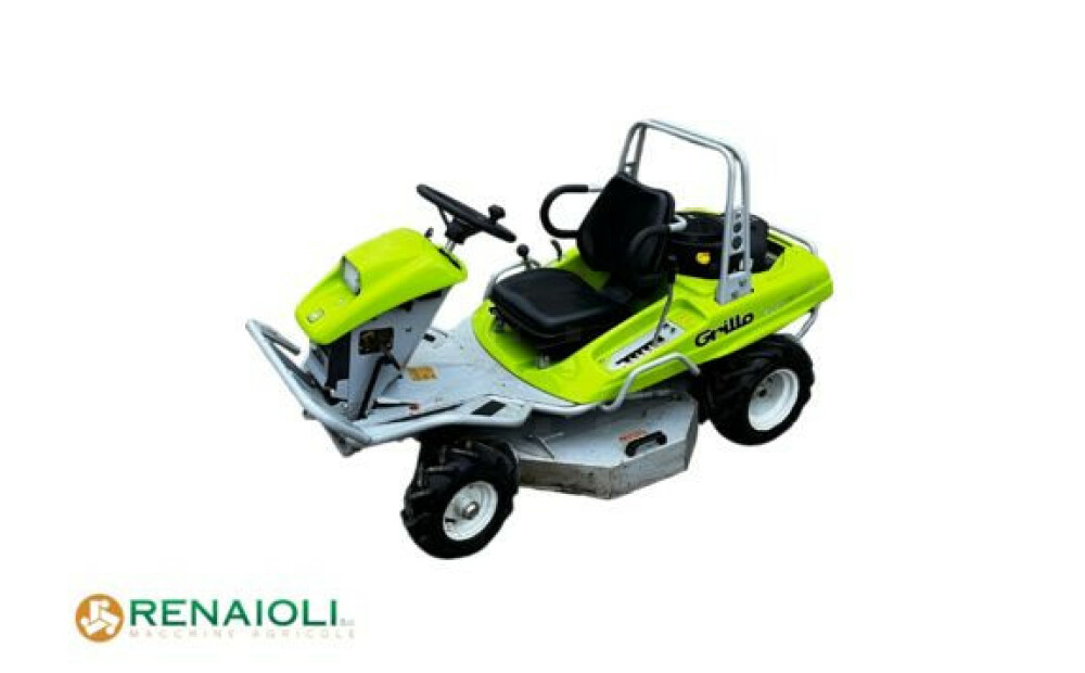 Grillo CLIMBER 7.18 GRILLO (SP9528) Occasion - 1