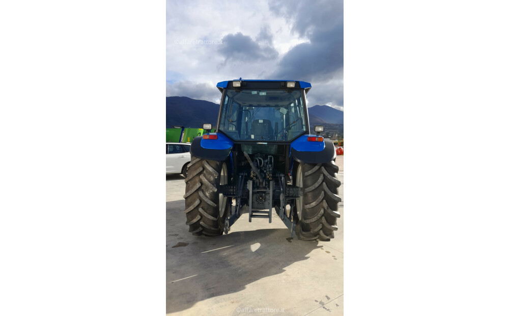 New Holland TS 115 Usato - 5