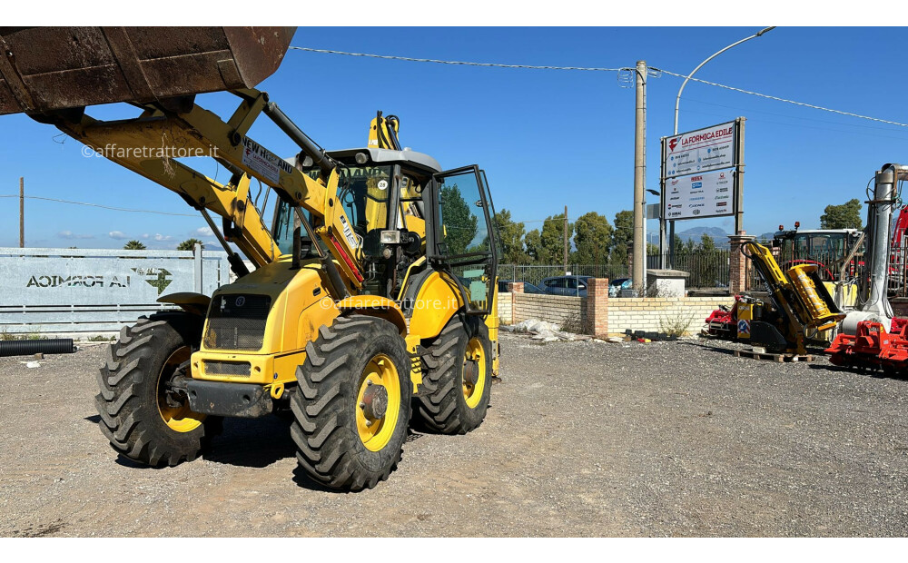 NEW HOLLAND B115-4PS D'occasion - 5