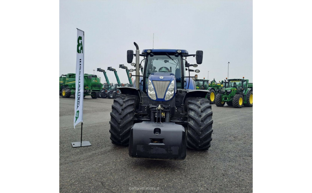 New Holland T7.270 AUTOCOMMAND BLUE POWER Usagé - 3