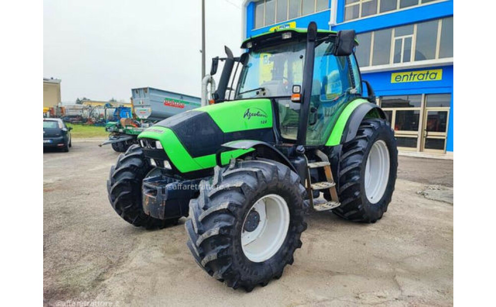 Deutz-Fahr Agrotron 128 d'occasion - 1