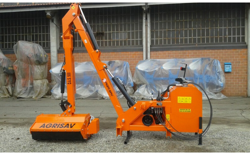 Agrisav D.A.S. 500 Nuovo - 3