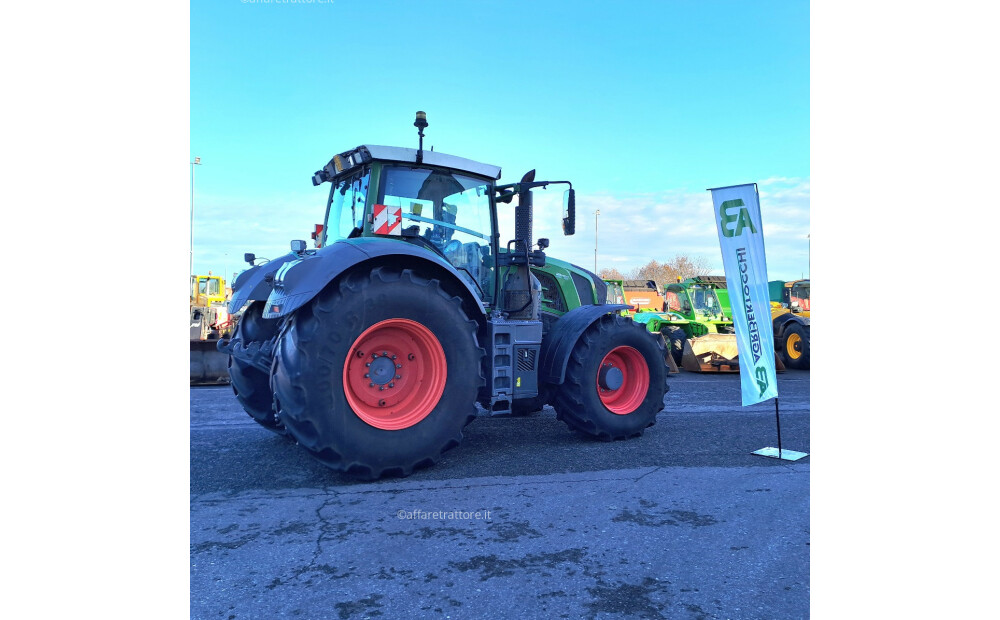 Fendt 828 VARIO D'occasion - 3