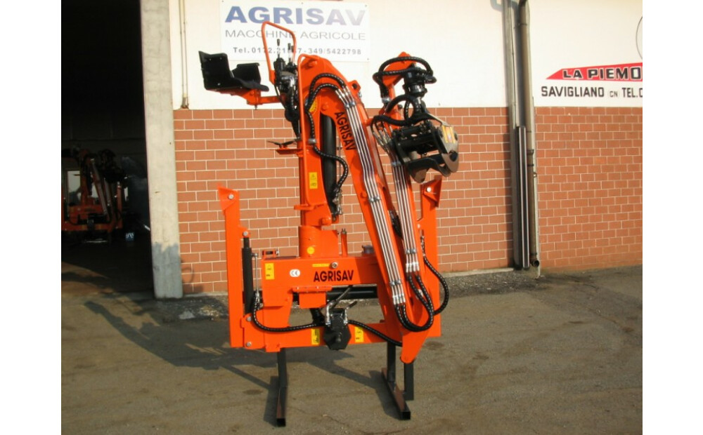 Agrisav P.A.S.450 Neuf - 1