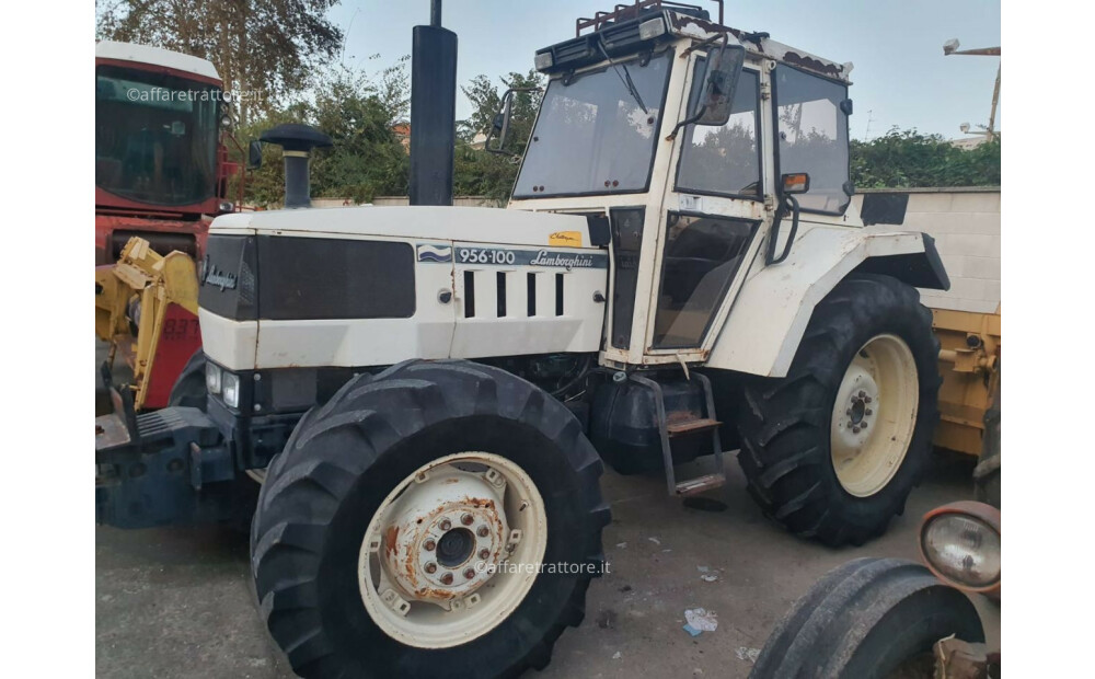 Lamborghini 956-100 Usagé - 2