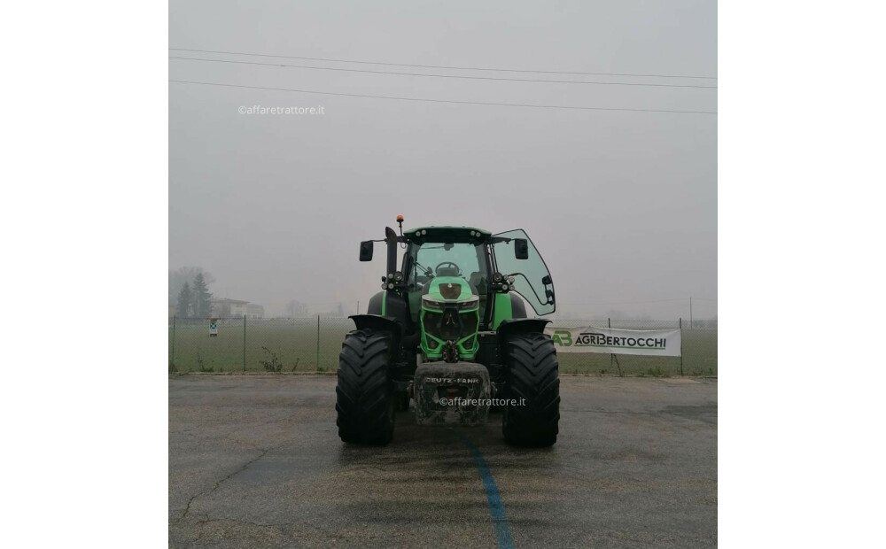 Deutz-Fahr AGROTRON 6215 TTV Usagé - 9