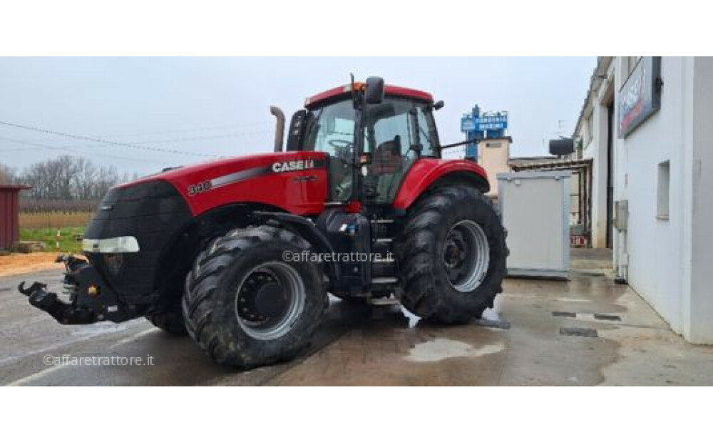 Case IH MAGNUM 340 d'occasion - 3