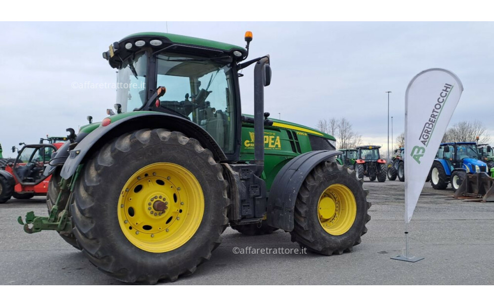 John Deere 7290R D'occasion - 4