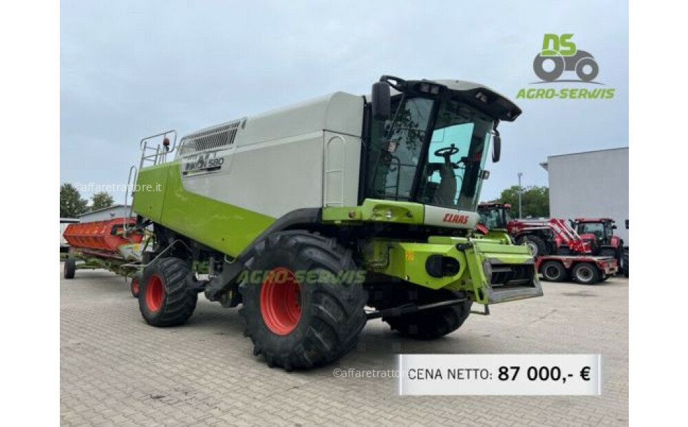 Claas LEXION 580 Usato - 1