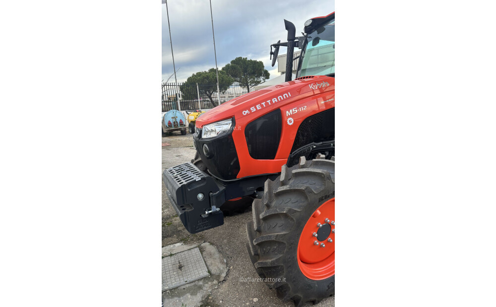 Kubota M5-112 Nouveau - 6