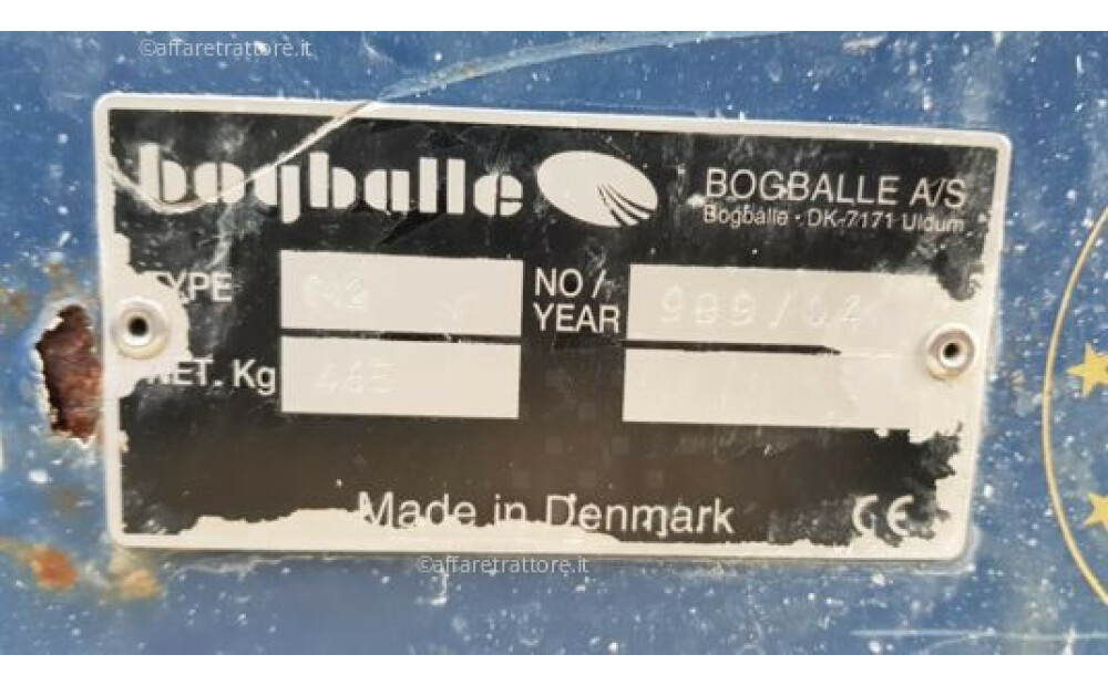 Bogballe M 2 BASE d'occasion - 9