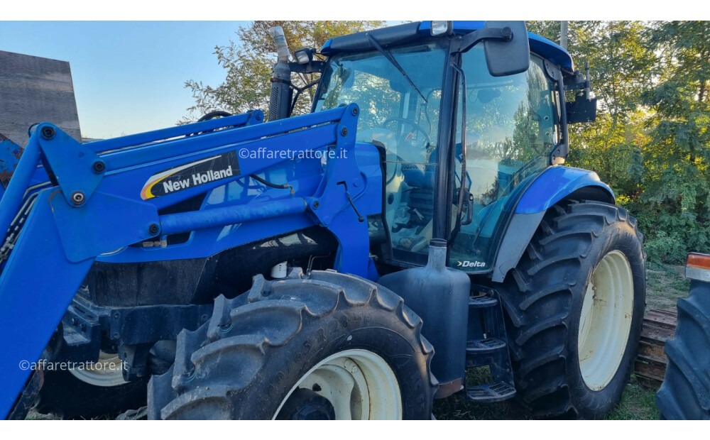 New Holland T6050 D'occasion - 2