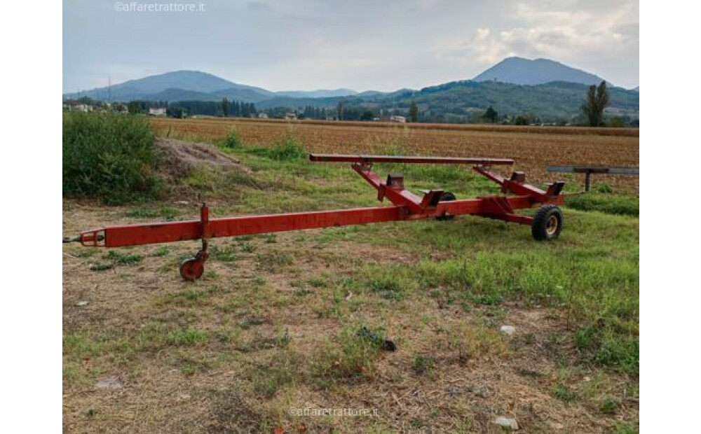 John Deere WTS 9580 HILLMASTER Usagé - 9