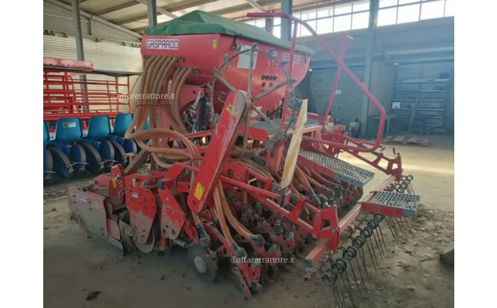 Gaspardo ALIANTE 300 + Maschio DC 3000 COMBI d'occasion - 3