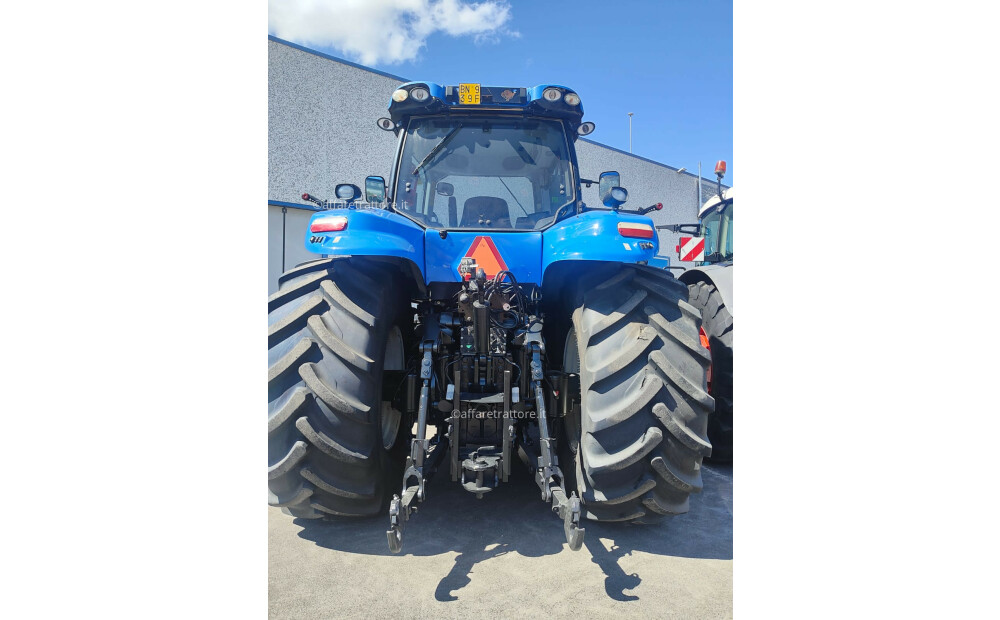 New Holland T8.390 D'occasion - 3