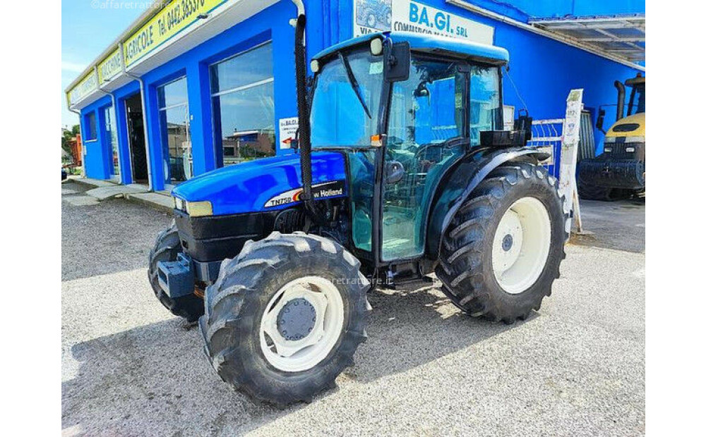 New Holland TN75D Usato - 3