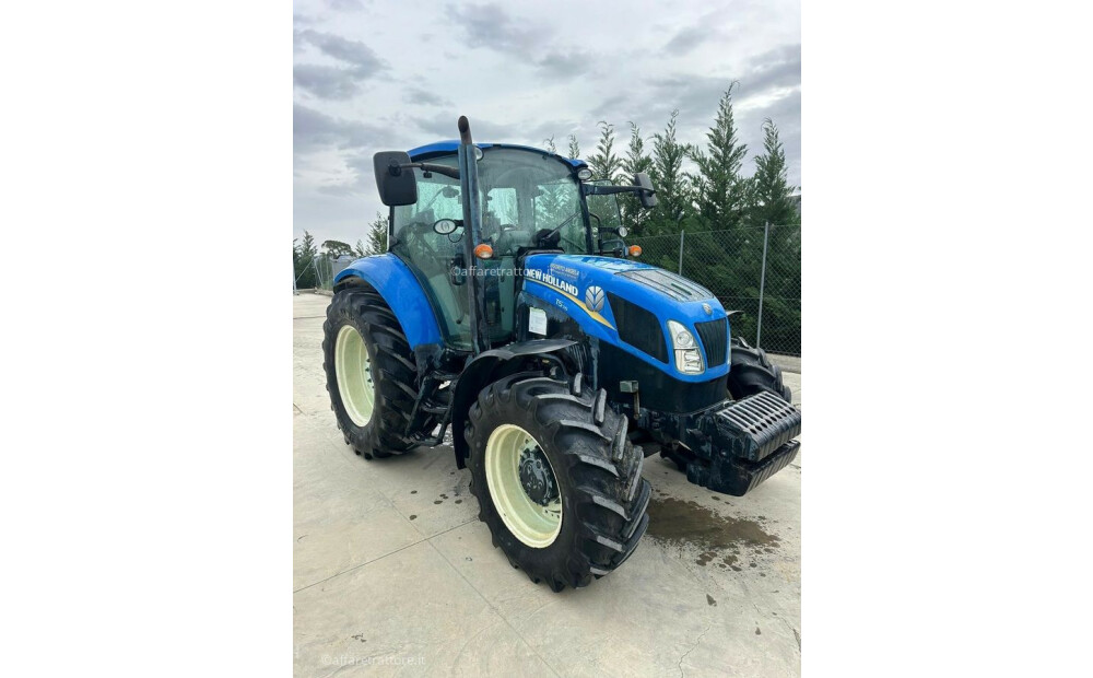 New Holland T5.115 Usagé - 7