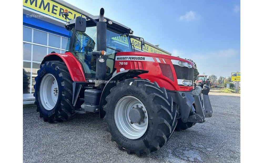 Massey Ferguson 7616 Usagé - 2