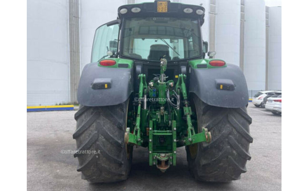 John Deere 6210 R AutoPower Usagé - 6