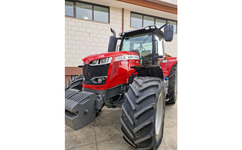 Massey Ferguson 7716S DYNA6 D'occasion - 1