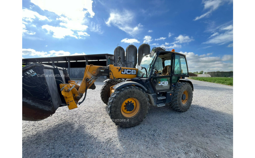 JCB 550-80 AGRI PLUS D'occasion - 7