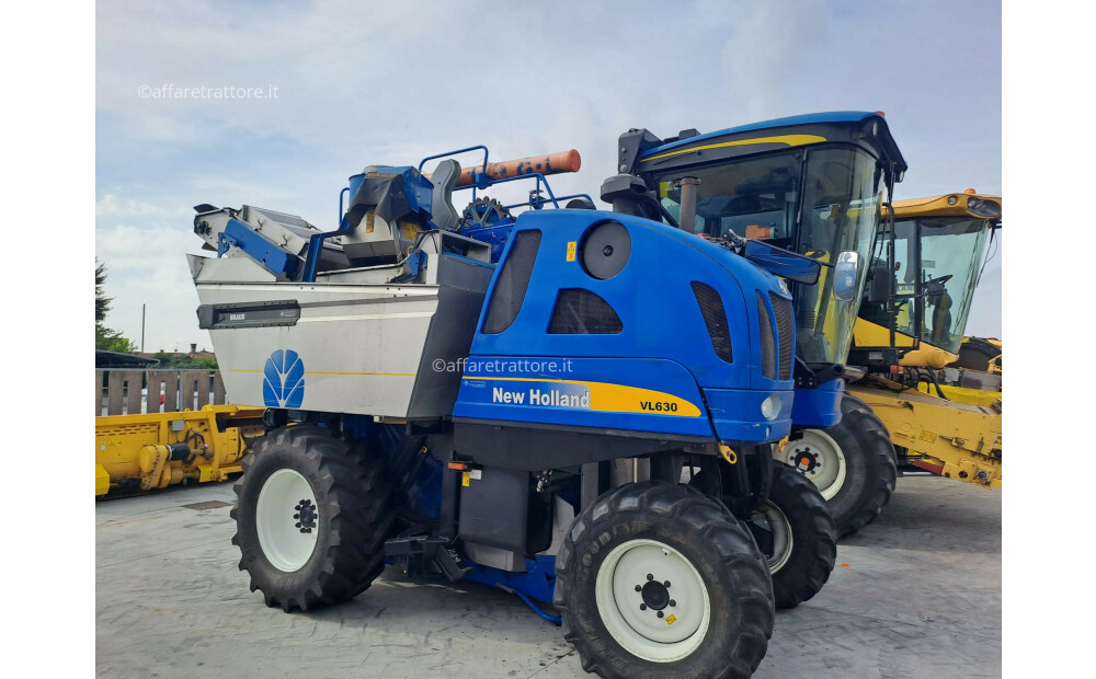 Châssis New Holland VL630/660 660006006 - 1