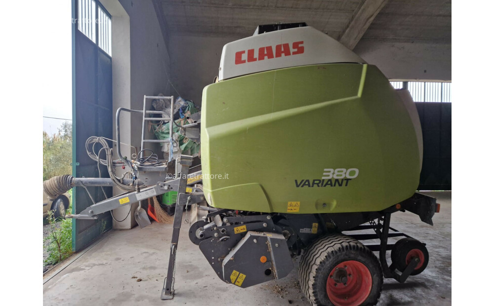 Claas VARIANT 380 D'occasion - 1