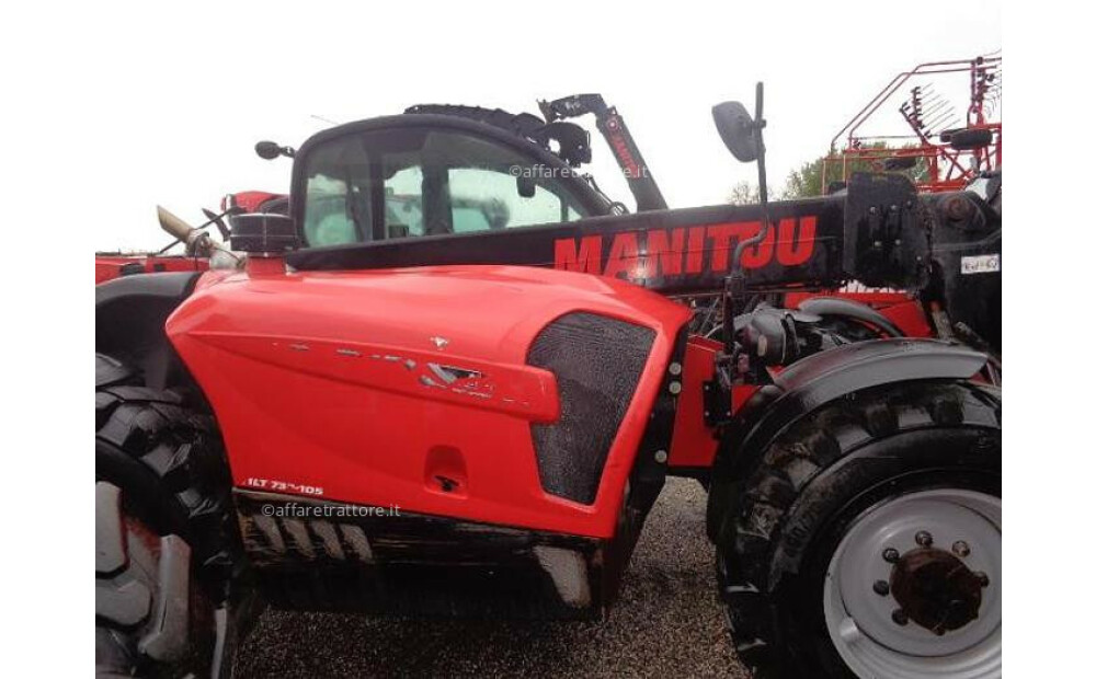 Manitou MLT 733 D'occasion - 1