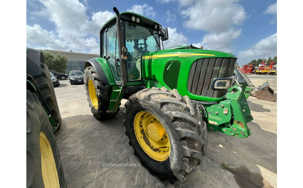 John Deere 6920 AUTOPOWER Usagé - 2