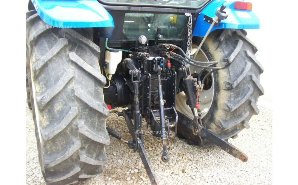 New Holland TL80A Usagé - 5