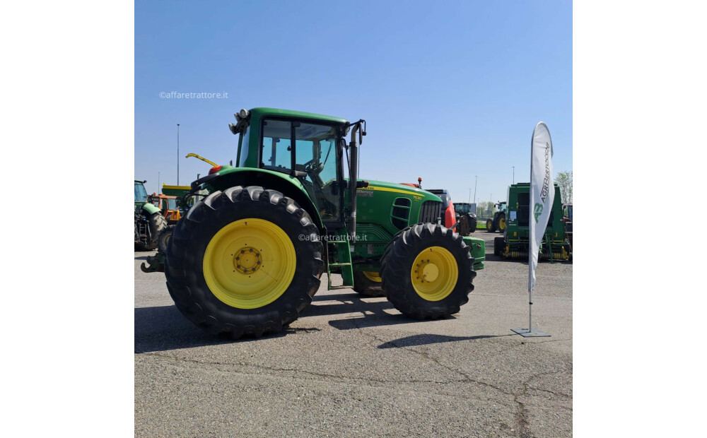 John Deere 7530 D'occasion - 4