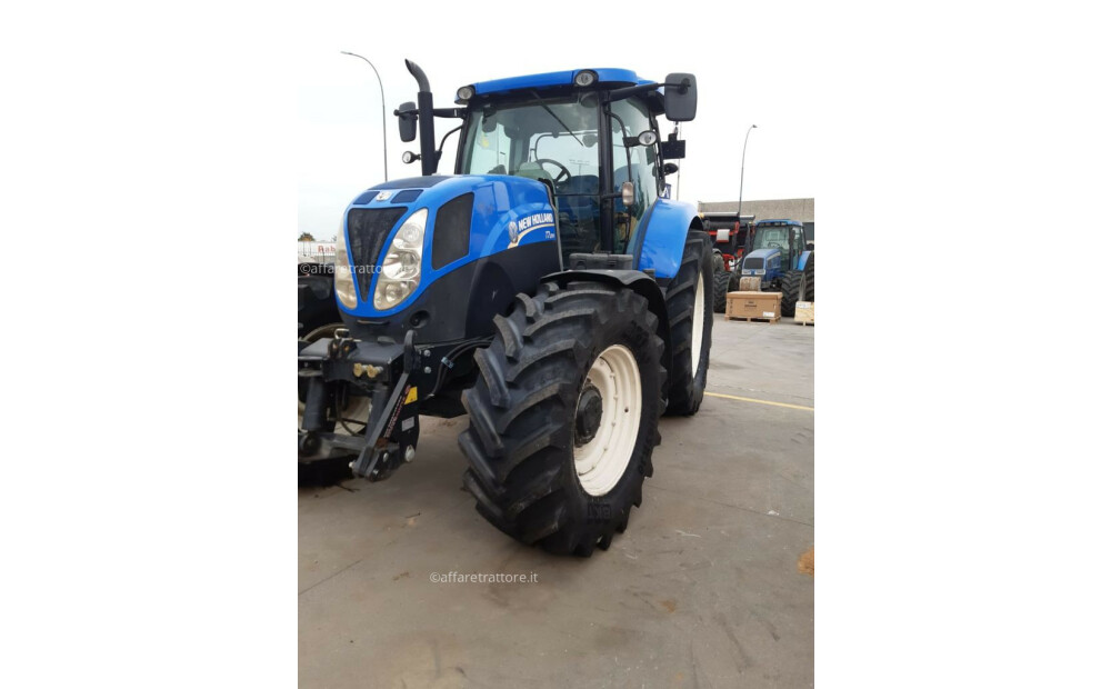 New Holland T7.200 Usato - 3