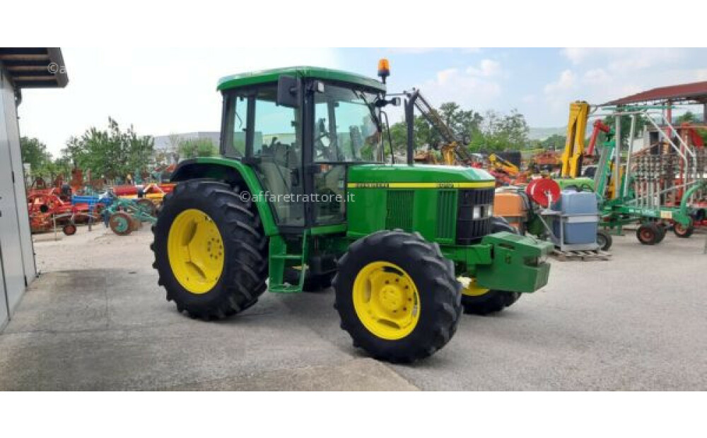 John Deere 6010 D'occasion - 4