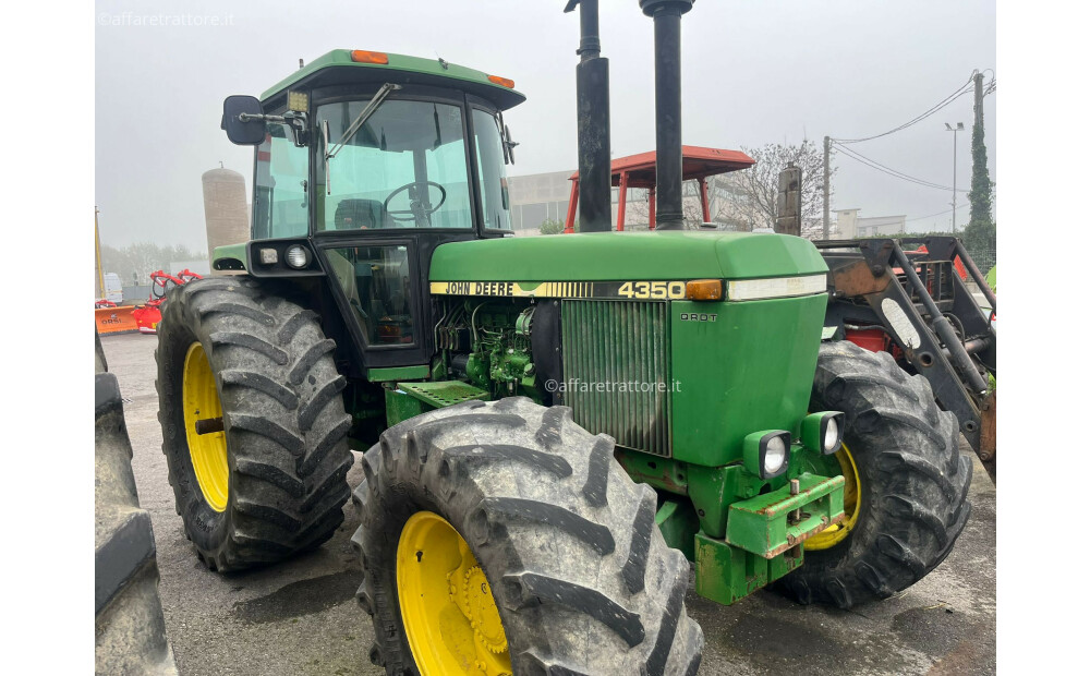 John Deere 4350 D'occasion - 1