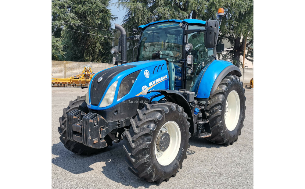 Commande électrique New Holland T5.120 d'occasion - 1