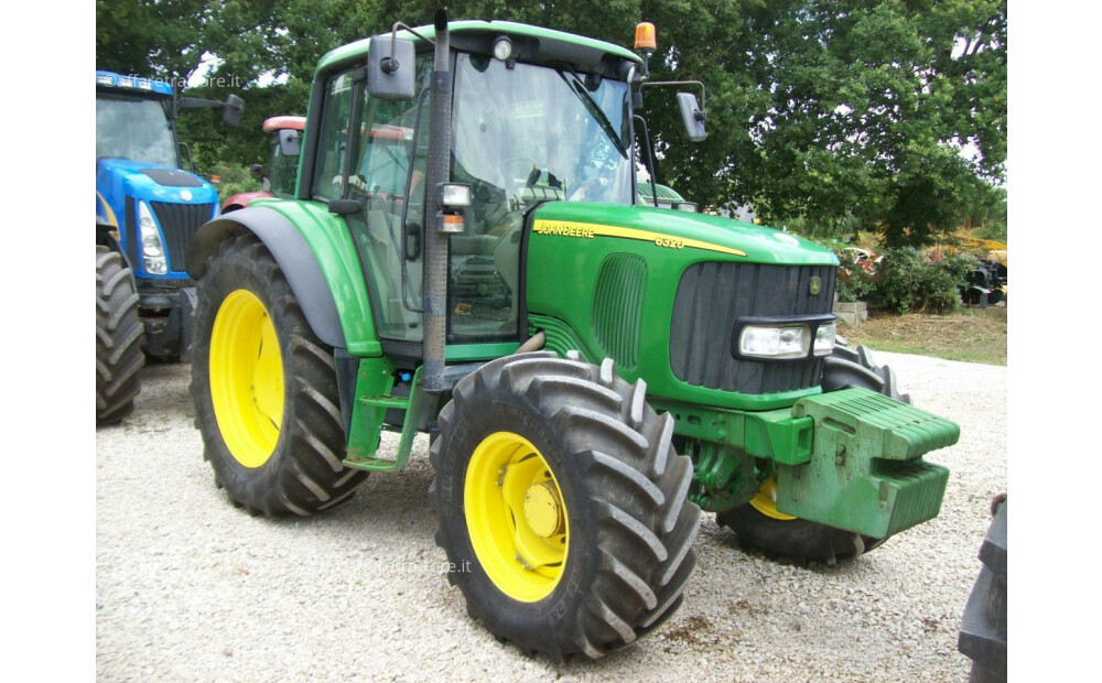 John Deere 6320 PREMIUM Usagé - 2