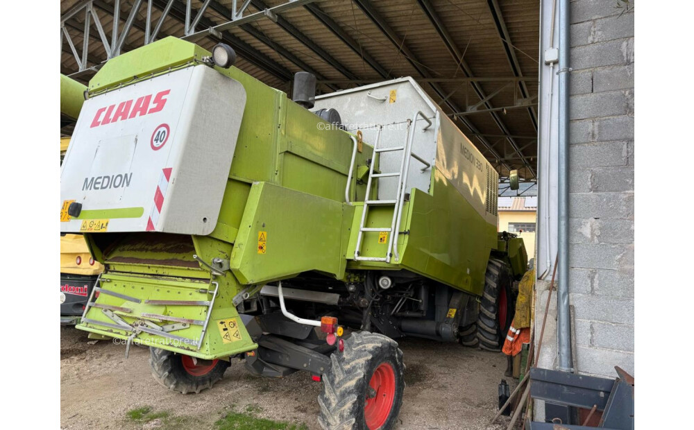 Claas MEDION 330 Occasion - 7