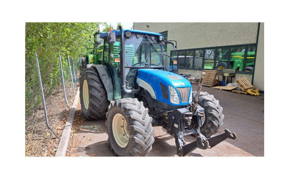 New Holland TN 95 D A d'occasion - 1