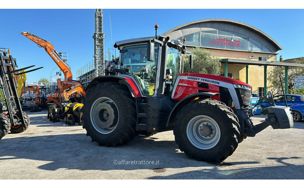 Massey Ferguson MF 8S.305 DYNA-VT EXCLUSIVE Neuf - 5