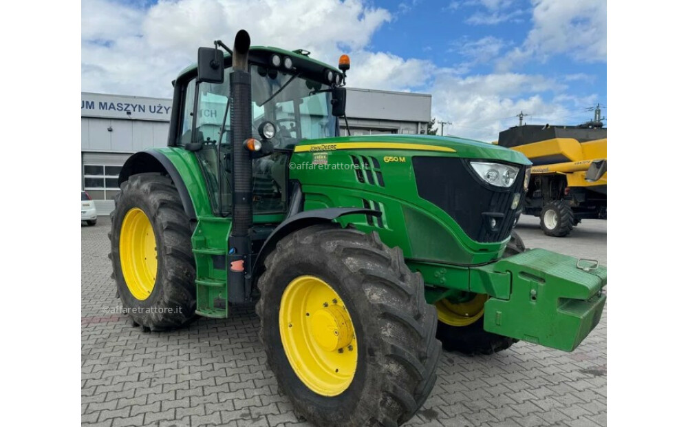 John Deere 6150 D'occasion - 9