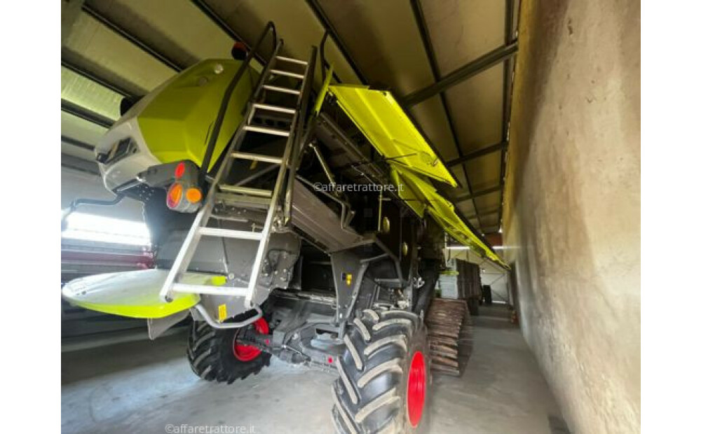 Claas LEXION 750 RISO Usato - 5