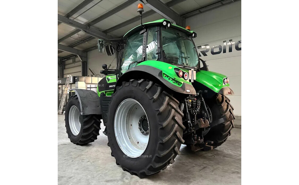 Deutz-Fahr 7230 TTV D'occasion - 2