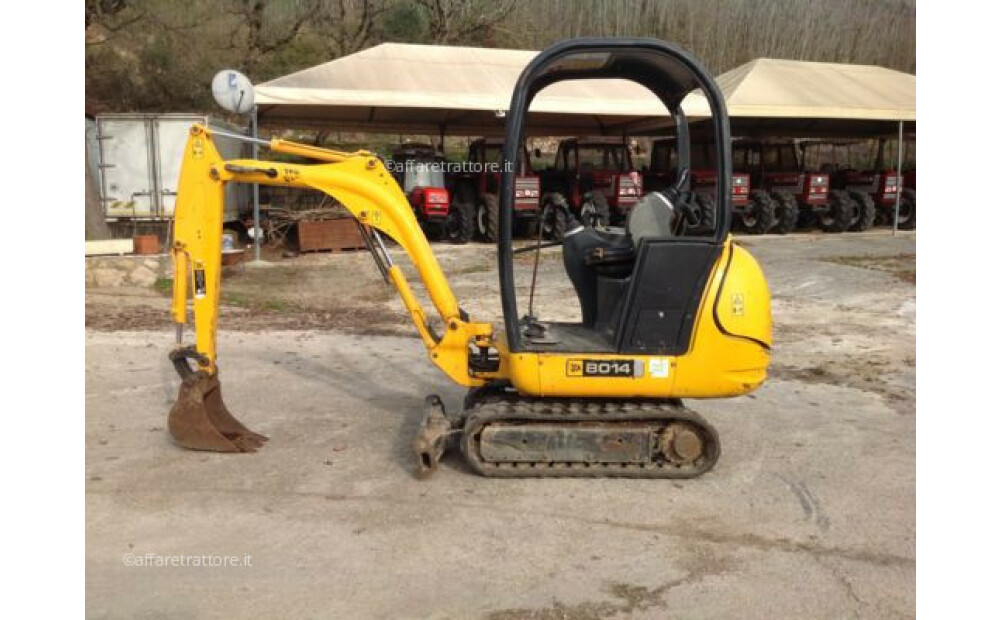 JCB 8014 d'occasion - 4