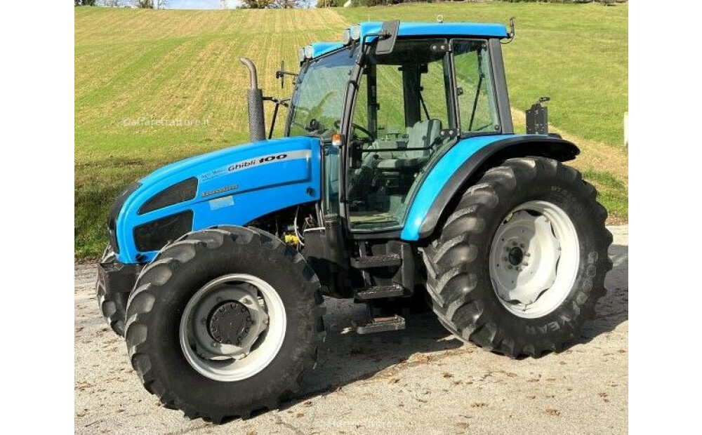 Landini GHIBLI 100 d'occasion - 3