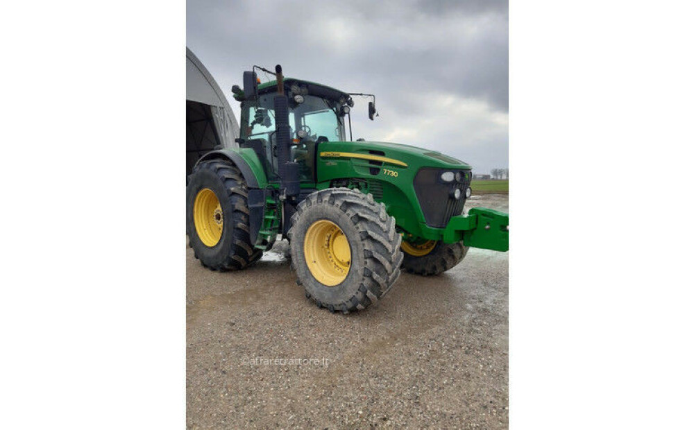 John Deere 7730 d'occasion - 2